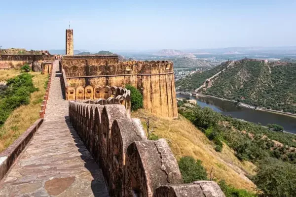 Jaigarh Fort