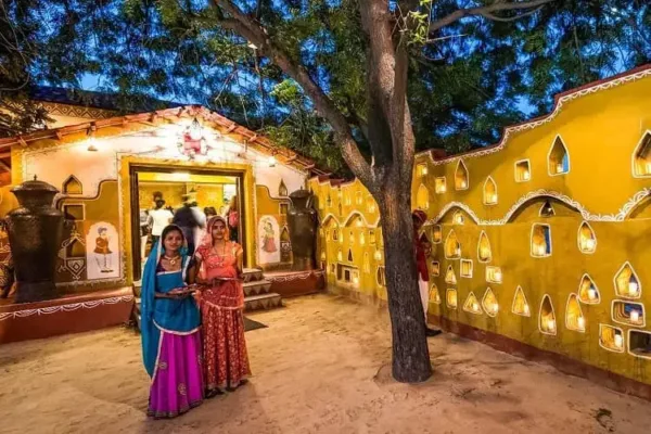 Chokhi Dhani